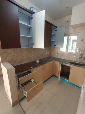 Kitchen in 2 BHK Apartment at Amrapali Centurian Park Phase II, Tech Zone 4 Greater Noida – for Sale