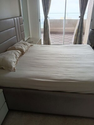Bedroom in 3 BHK Apartment at Lokhandwala Minerva Mahalaxmi, Mahalaxmi – for Rent