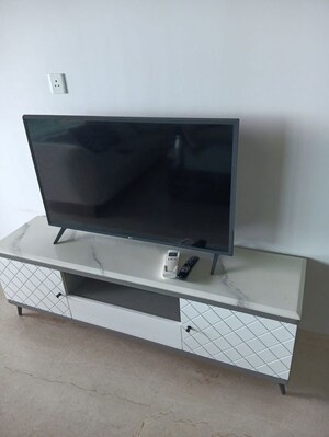 Tv Room in 3 BHK Apartment at Lokhandwala Minerva Mahalaxmi, Mahalaxmi – for Rent