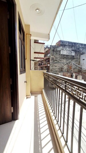 Balcony in 1 RK Builder Floor at Saket – for Rent