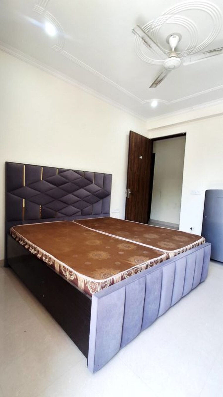 Bedroom, saket 1 RK 350 Sq.Ft. Builder Floor In Saket Delhi 10686285