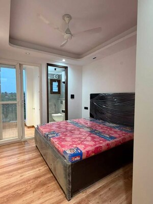 Bedroom in 1 BHK Apartment at Saket – for Rent