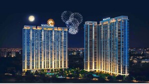3.5 BHK Apartment For Sale in Whiteland The Aspen, Sector 76