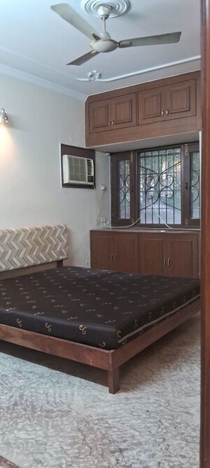 Master Bedroom in 4 BHK Apartment at Sarita Vihar – for Rent