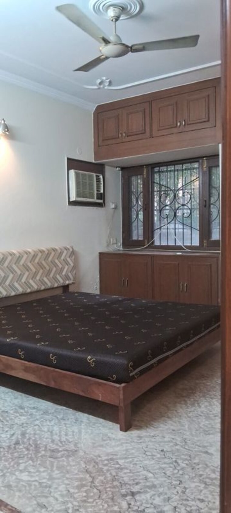 Master Bedroom, sarita vihar 4 Bedroom 3500 Sq.Ft. Apartment In Sarita Vihar Delhi 10686293