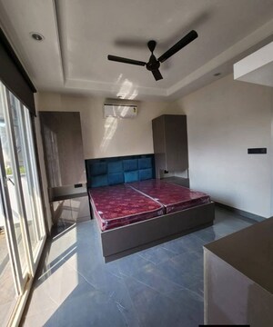 Kitchen in 1 BHK Apartment at Saket – for Rent