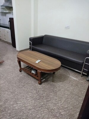 Furnished Amenities in 2 BHK Builder Floor at Sushant Lok I – for Rent