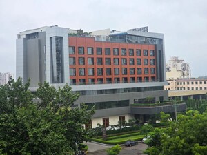 3.5 BHK Apartment – Exterior View View at Ansals Celebrity Greens, Sushant Golf City - for Sale