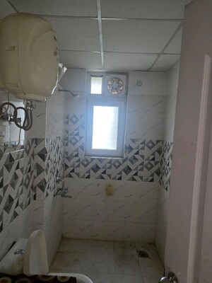 Bathroom in 3.5 BHK Apartment at Ansals Celebrity Greens, Sushant Golf City – for Sale