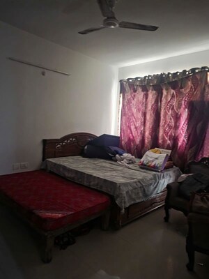 Bedroom in 3.5 BHK Apartment at Ansals Celebrity Greens, Sushant Golf City – for Sale