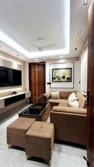 1 BHK Apartment For Rent in Saket