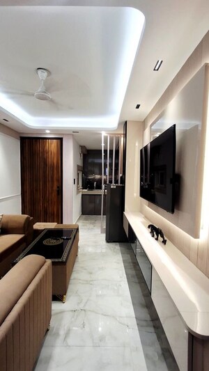 Kitchen in 1 BHK Apartment at Saket – for Rent