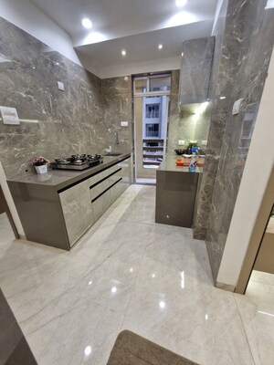 Kitchen in 1 BHK Apartment at Vinay Unique Sky, Virar West – for Sale