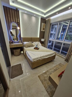Bedroom in 1 BHK Apartment at Vinay Unique Sky, Virar West – for Sale