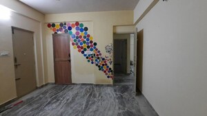 Bedroom in 2 BHK Apartment at Mathru Sree Village Homes, Old Airport Road – for Rent