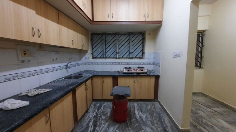 Kitchen, mathru-sree-village-homes 2 Bedroom 1294 Sq.Ft. Apartment In Old Airport Road Bangalore 10686299