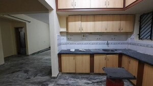 Kitchen in 2 BHK Apartment at Mathru Sree Village Homes, Old Airport Road – for Rent