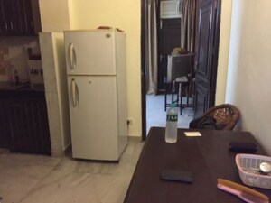 Living Room in 2 BHK Builder Floor at Lajpat Nagar ii – for Rent