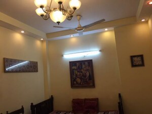 Living Room in 2 BHK Builder Floor at Lajpat Nagar ii – for Rent