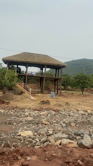  Plot – Exterior View View at Surampalli - for Sale