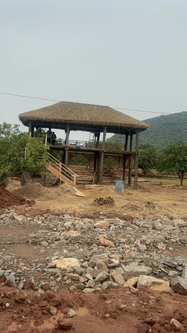 Exterior View, surampalli  150 Sq.Yd. Plot In Surampalli Vijayawada 10686307