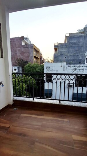 2 BHK Apartment – Exterior View View at Saket - for Rent