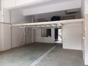  Warehouse – Exterior View View at Goregaon East - for Rent