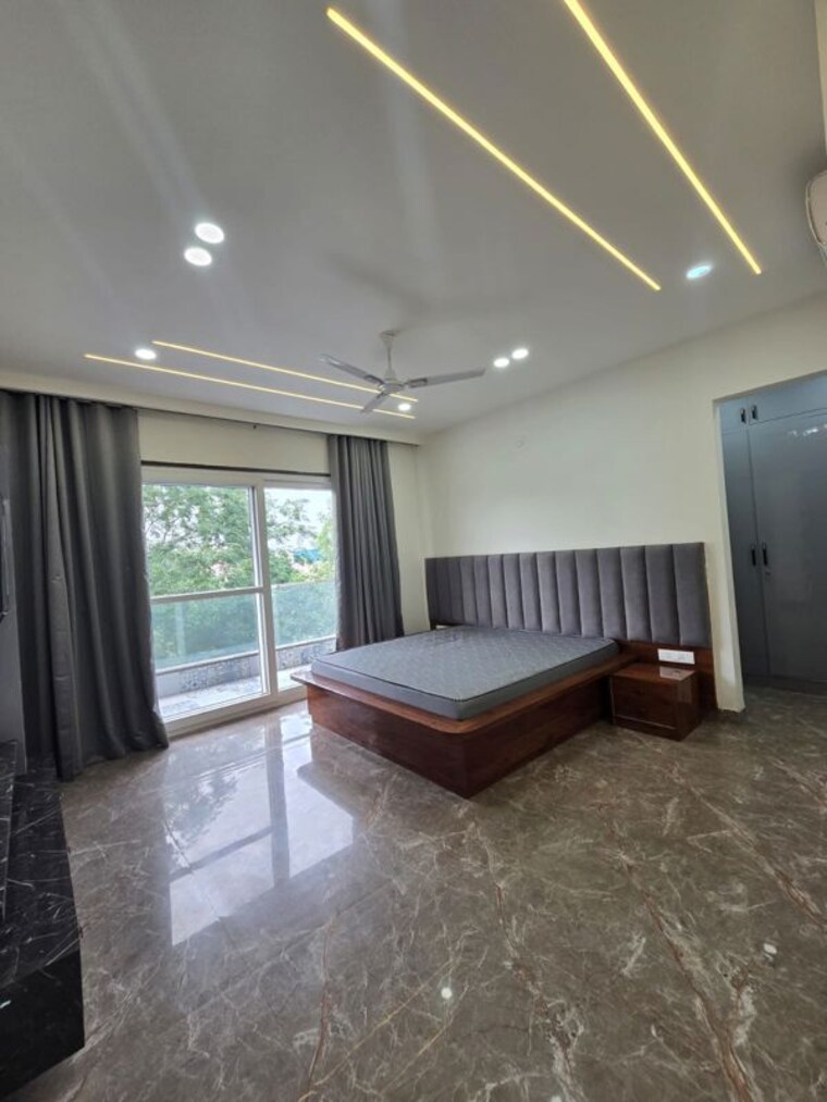 Living Room, ardee-city 2 Bedroom 1000 Sq.Ft. Builder Floor In Sector 52 Gurgaon 10686314