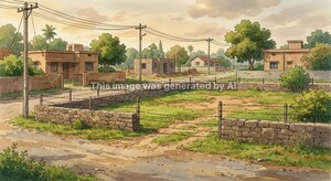 Plot Area in  Land at Anekal – for Sale