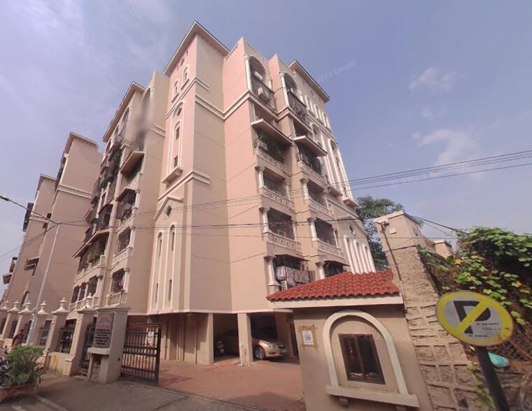 Exterior View, andheri east  814 Sq.Ft. Apartment In Andheri East Mumbai 10339503