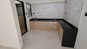 Kitchen in 3 BHK Apartment at Krishna Amorapolis, Dhanori – for Sale
