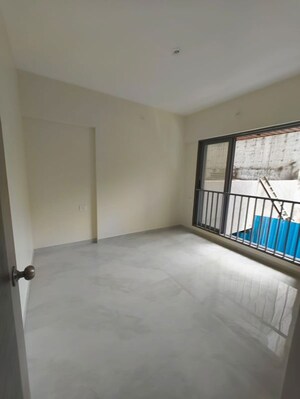 Master Bedroom in 2 BHK Apartment at Transcon Triumph Tower, Andheri West – for Rent