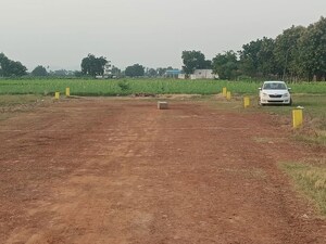 Plot Area in  Plot at Gollapudi – for Sale