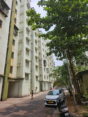  Apartment – Exterior View View at Kharghar - for Sale