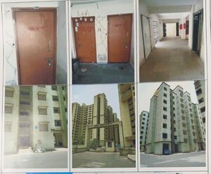  Apartment – Exterior View View at Kharghar - for Sale