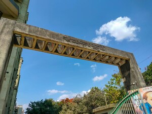  Apartment – Exterior View View at Kharghar - for Sale