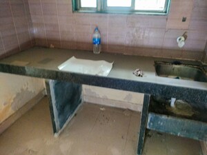 Kitchen in  Apartment at Kharghar – for Sale