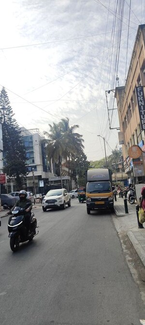 Parking in  Apartment at Shivaji Nagar – for Sale