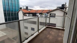 Kitchen in  Apartment at Shivaji Nagar – for Sale