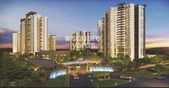 3 BHK Apartment For Rent in Kasturi Eon Homes
