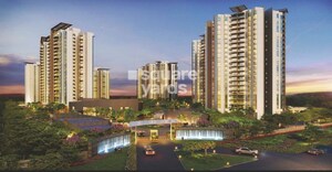 3 BHK Apartment For Rent in Kasturi Eon Homes, Hinjewadi
