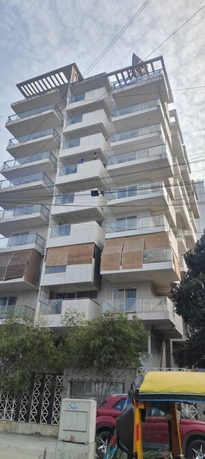  Apartment – Exterior View View at Shivaji Nagar - for Sale