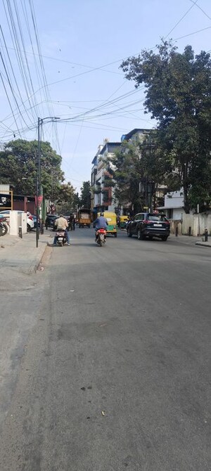 Parking in  Apartment at Shivaji Nagar – for Sale