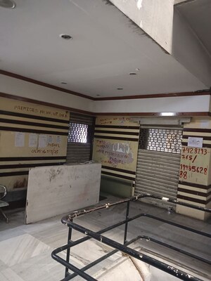  Shop – Exterior View View at Khairatabad - for Sale