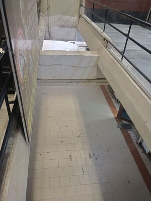 Balcony in  Shop at Khairatabad – for Sale