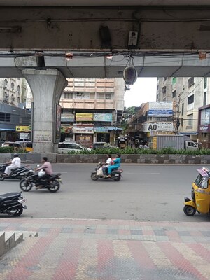 Parking in  Shop at Khairatabad – for Sale