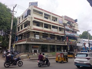  Shop – Exterior View View at Khairatabad - for Sale