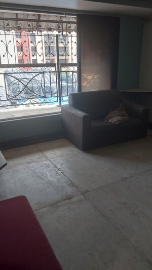 Balcony in  Apartment at Bandra West – for Sale