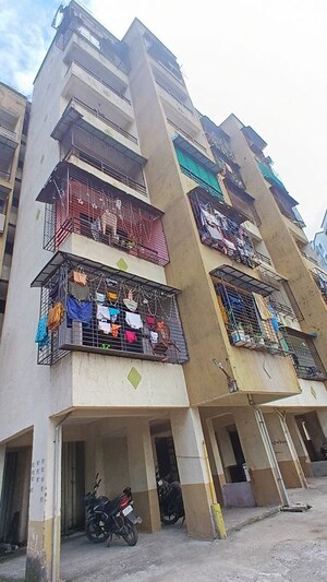 Apartment – Exterior View View at Badlapur - for Sale