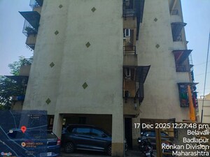  Apartment – Exterior View View at Badlapur - for Sale